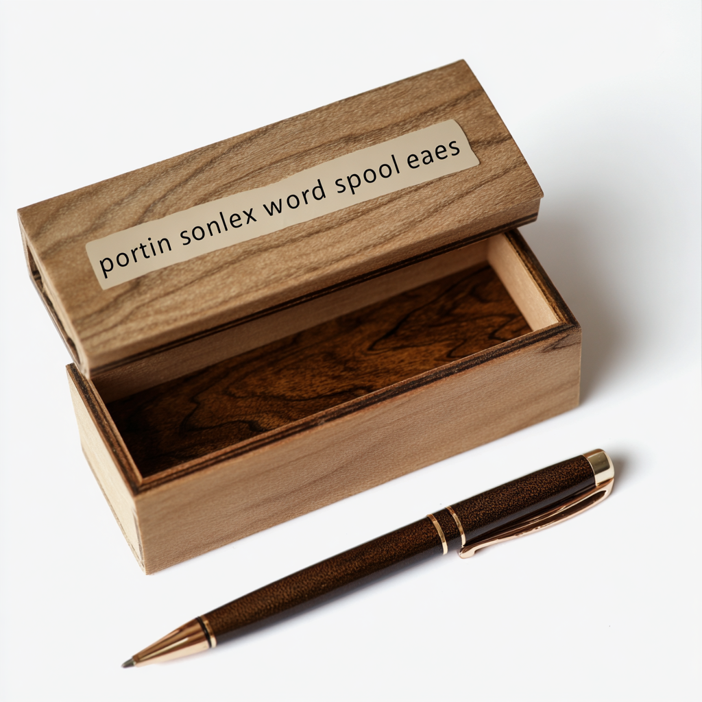 small wooden boxes